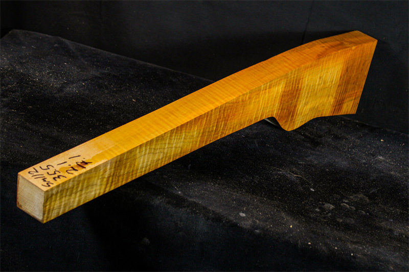Sugar Maple Rifle Blank (#sm112)
