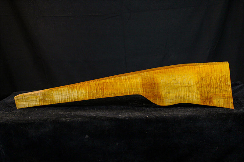 Sugar Maple Rifle Blank (#sm112)