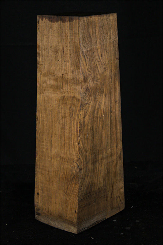 Wide & Thick Turkish Walnut blank (#Wb1)