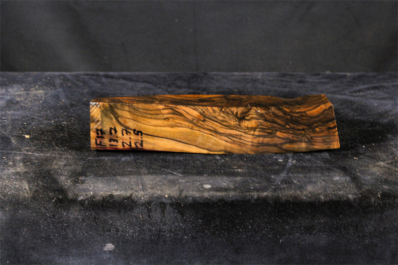 English Walnut Turning blank (#f17)