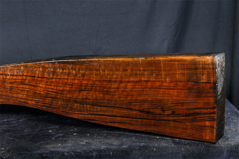 Turkish walnut Mannlicher size blank (#t109)
