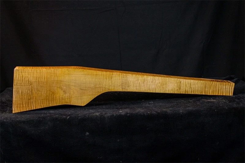 Sugar Maple Rifle Blank (#sm101)