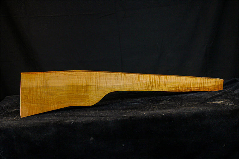 Sugar Maple Rifle Blank (#Sm109)