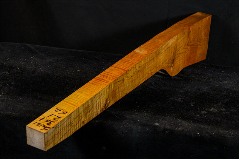 Sugar Maple Blank (#sm121)