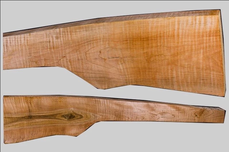 Sugar Maple Rifle Blank (#sm24)