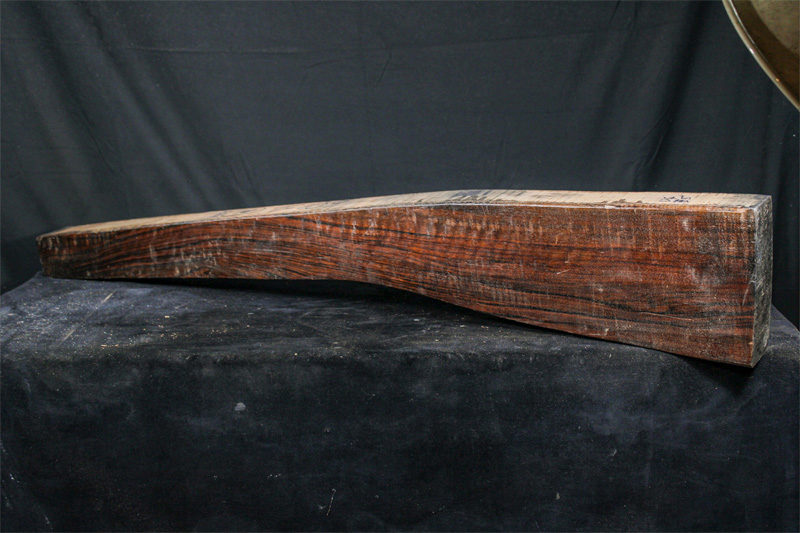 Turkish walnut Mannlicher size blank (#t109)