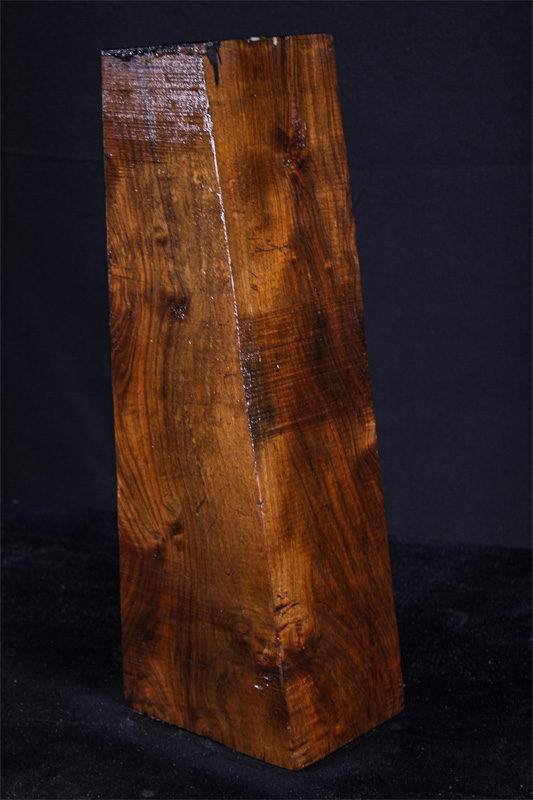 Turkish Walnut Wide blank (#wb2)