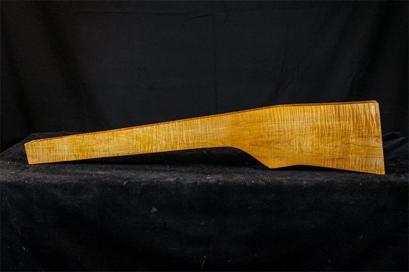Sugar Maple Rifle Blank (#sm101)