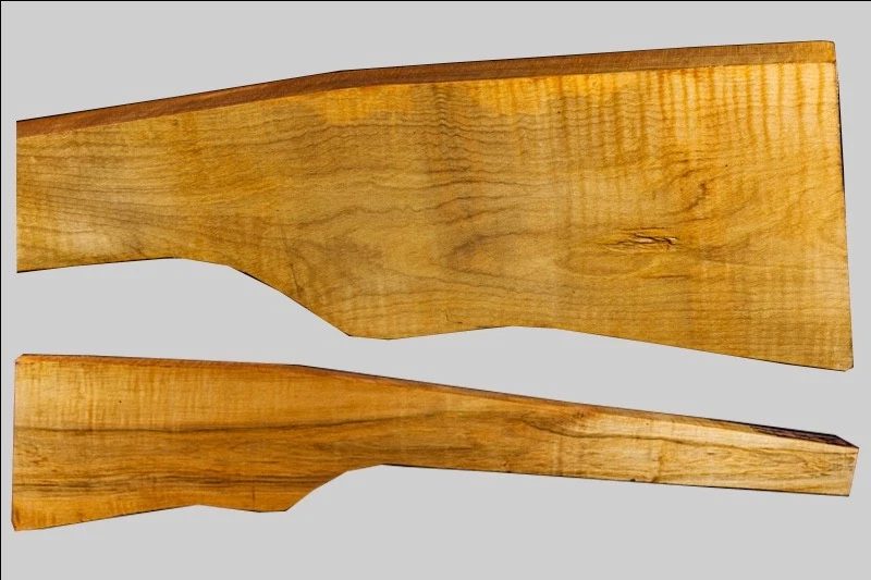 Sugar Maple Rifle Blank (#sm2)