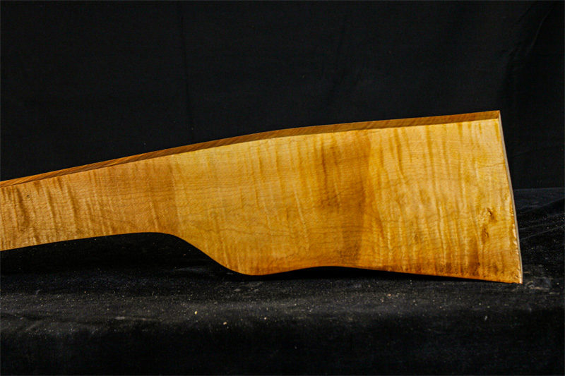 Sugar Maple Rifle Blank (#Sm109)