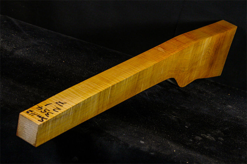 Sugar Maple Blank (#sm117)