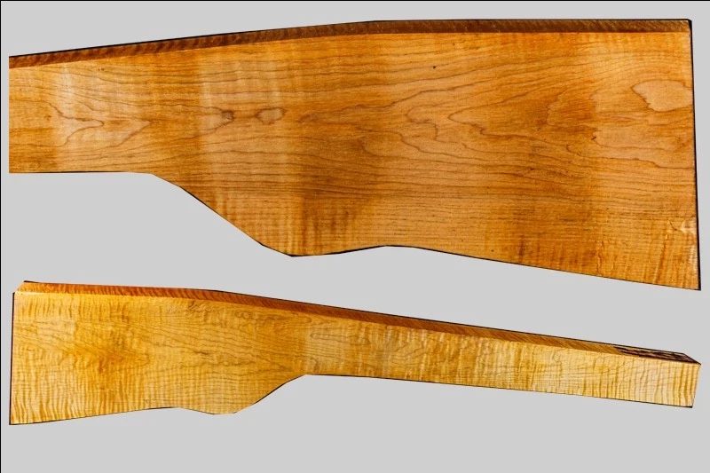 Sugar Maple Rifle Blank (#sm3)