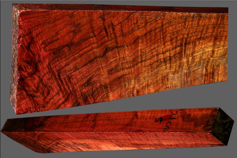 Claro Walnut Rifle Blank (#CL2)
