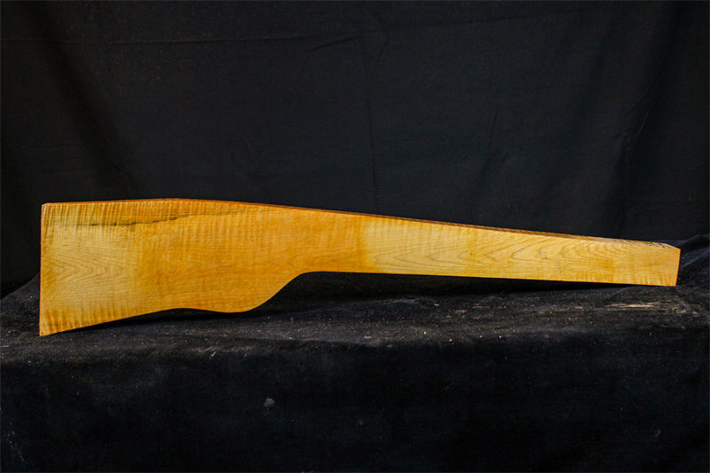 Sugar Maple Rifle Blank (#sm112)