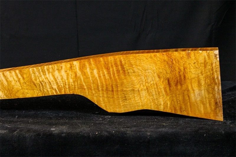 Sugar Maple Rifle Blank (#sm102)