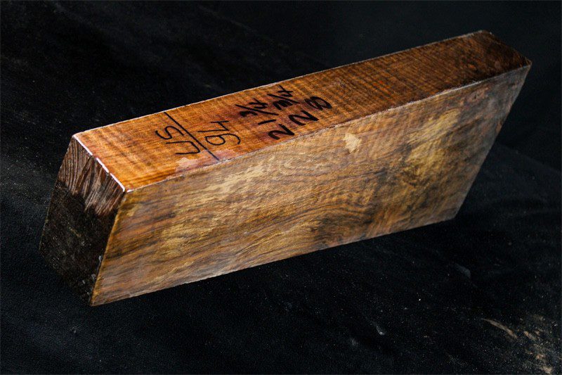 Turkish Walnut Shotgun Blank (#US94)