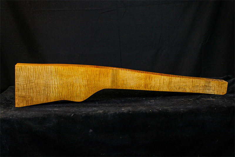 Sugar Maple Rifle Blank (#sm100)