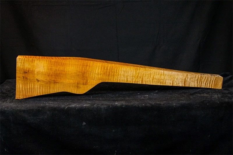 Sugar Maple Rifle Blank (#sm104)