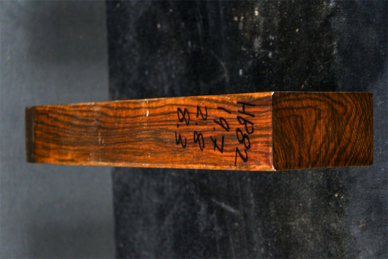 Turkish Walnut Shotgun blank (#hb82)