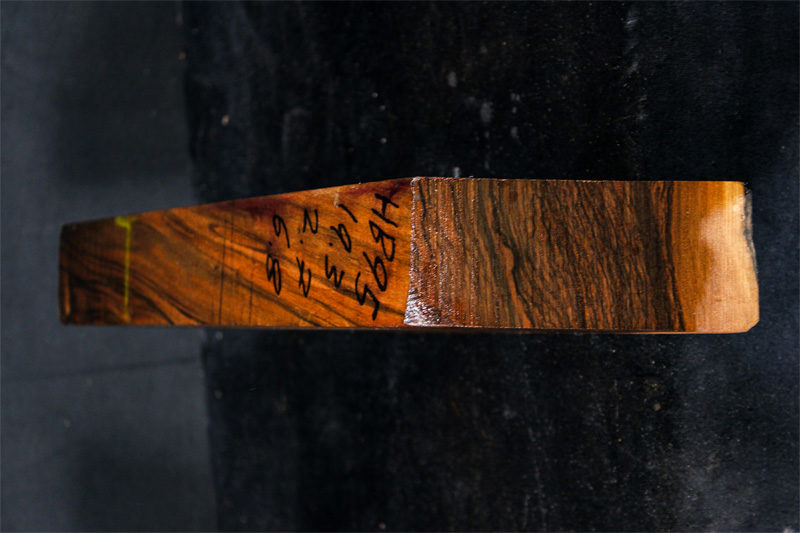 Turkish Walnut Shotgun blank (#hb95)