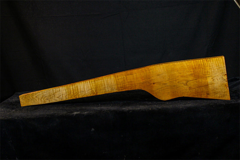 Sugar Maple Blank (#sm122)