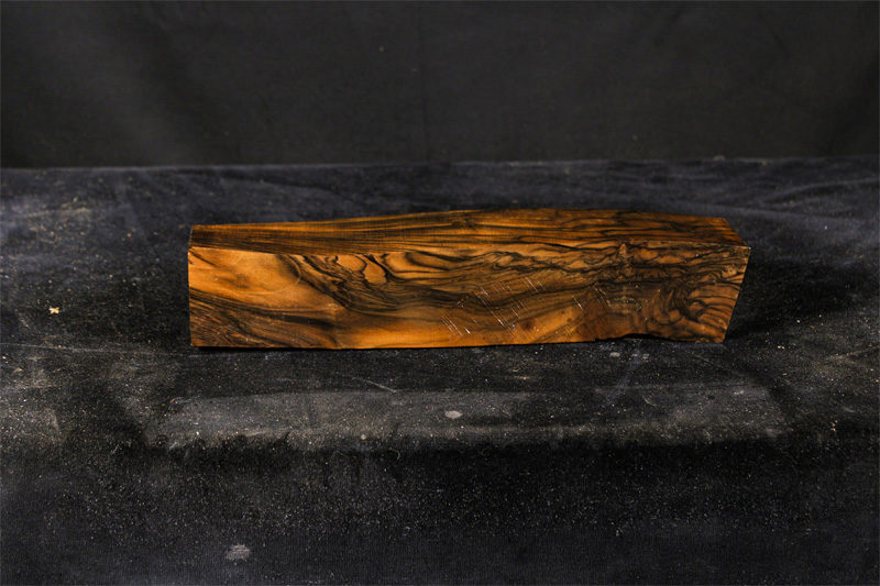 English Walnut Turning blank (#f17)