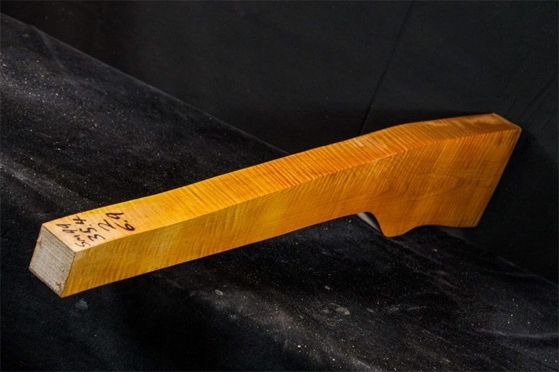 Sugar Maple Rifle Blank (#sm99)