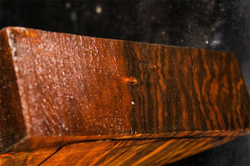 Turkish Walnut Shotgun blank (#hb88)
