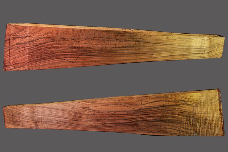 Turkish Walnut Rifle Blank (#XA10)