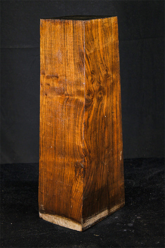 Wide & Thick Turkish Walnut blank (#Wb1)