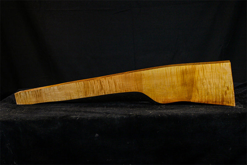 Sugar Maple Rifle Blank (#Sm109)