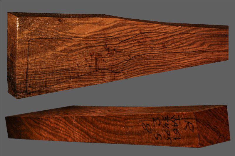 Turkish Walnut Rifle Blank (#JA61)