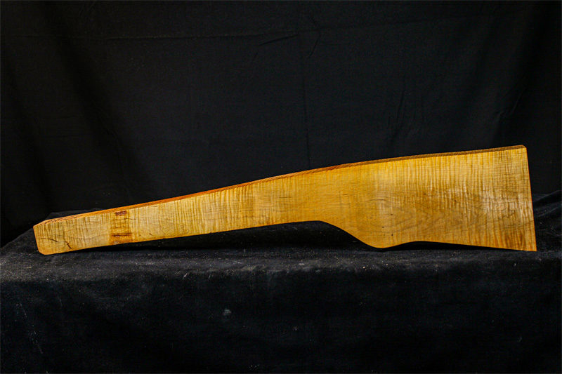 Sugar Maple Rifle Blank (#sm100)