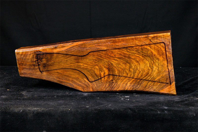 Turkish Walnut Shotgun Blank (#US43)