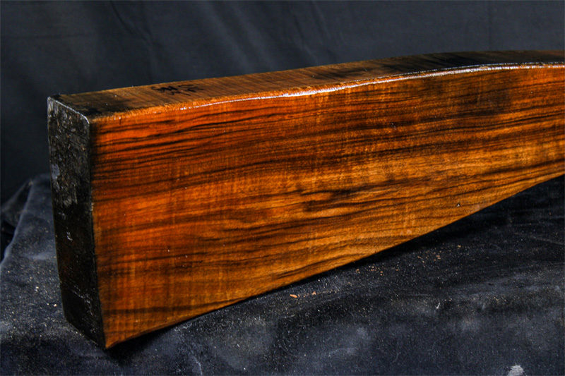 Turkish walnut Mannlicher size blank (#t109)