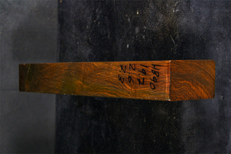 Turkish Walnut Shotgun blank (#HB90)