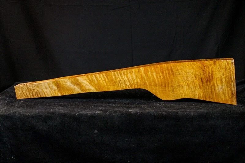 Sugar Maple Rifle Blank (#sm102)
