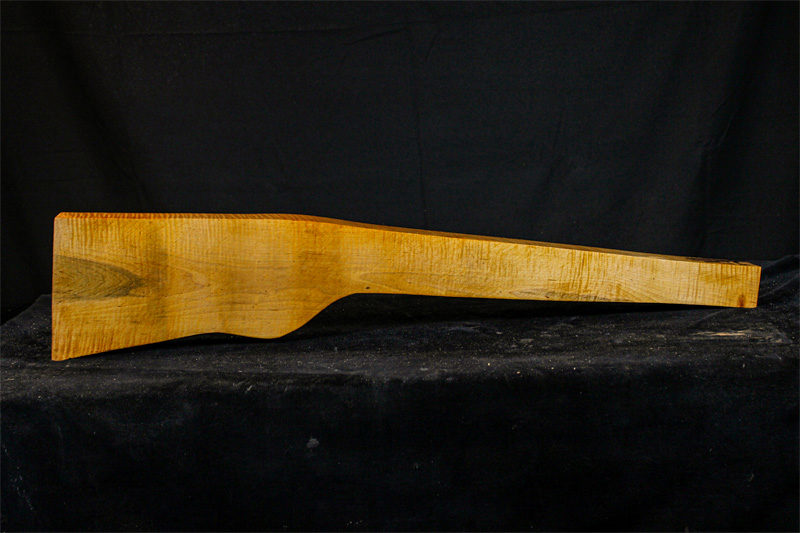 Sugar Maple Rifle Blank (#Sm111)