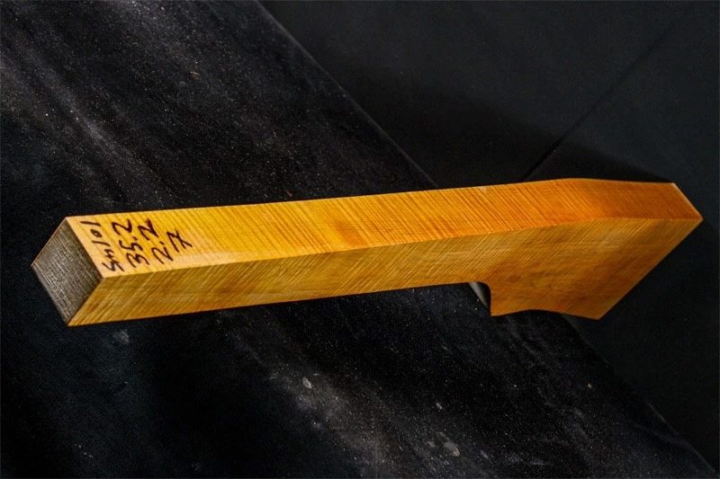Sugar Maple Rifle Blank (#sm101)