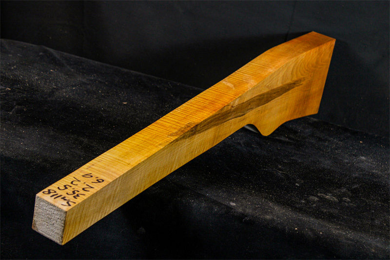 Sugar Maple Blank (#sm118)