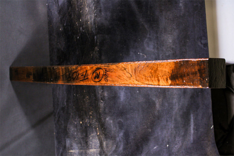 Turkish walnut Mannlicher size blank (#t109)