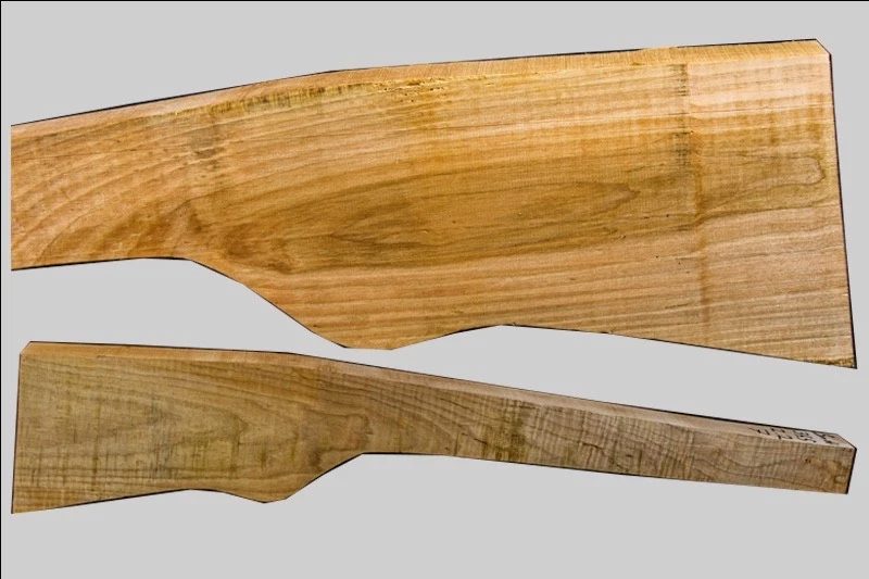 Sugar Maple Rifle Blank (#sm66)