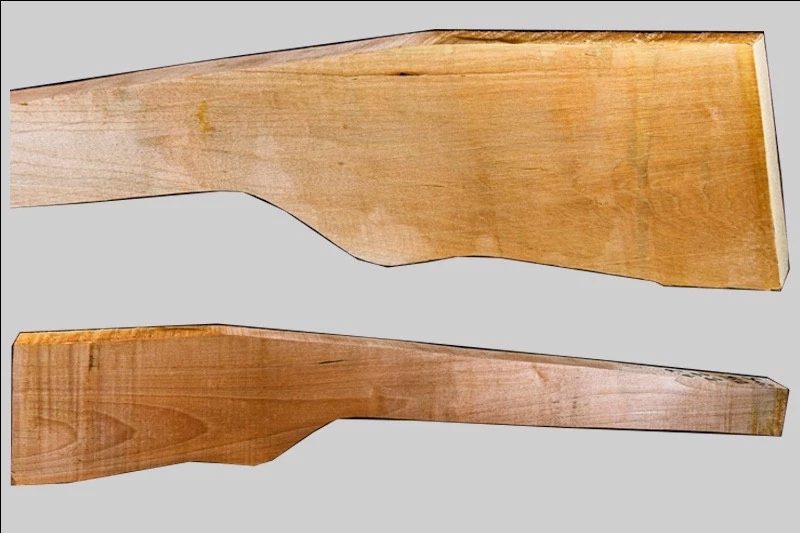 Sugar Maple Rifle Blank (#sm62)