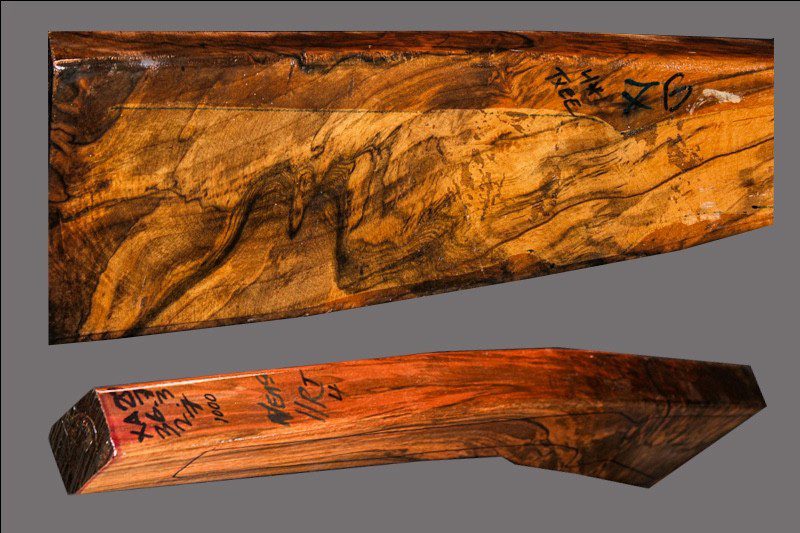 Turkish Walnut Rifle Blank (#XA20)