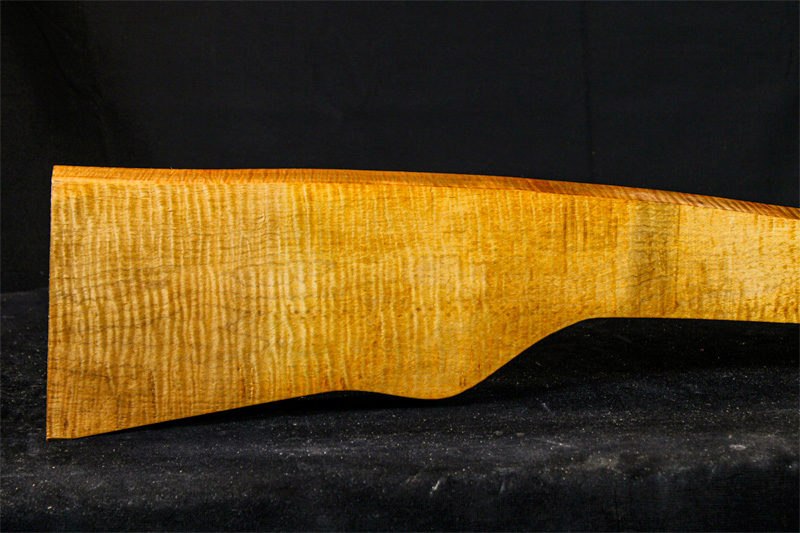 Sugar Maple Rifle Blank (#sm100)