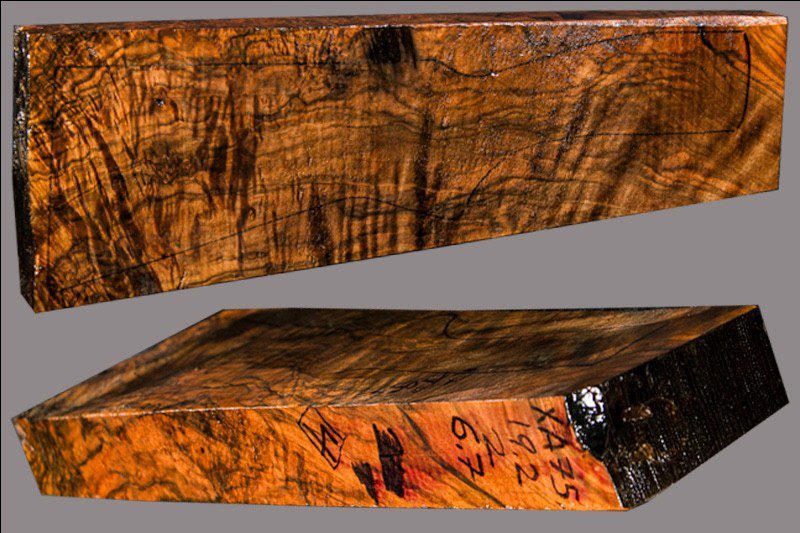 Turkish Walnut Shotgun Blank (#XA75)