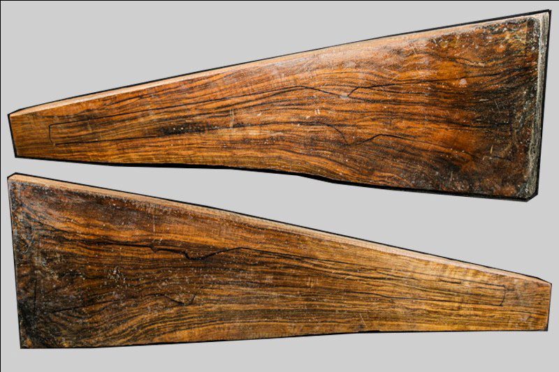 Turkish Walnut Rifle Blank (#R380)