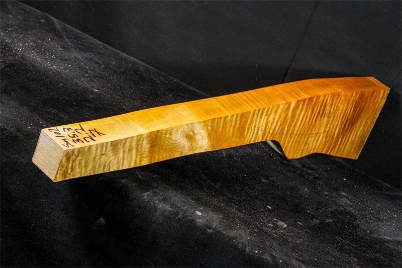 Sugar Maple Rifle Blank (#sm102)