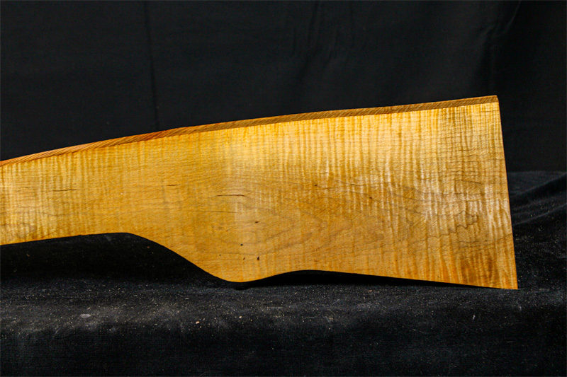 Sugar Maple Rifle Blank (#sm100)