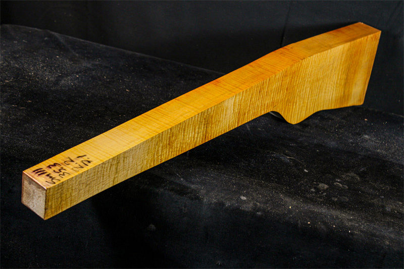 Sugar Maple Rifle Blank (#Sm111)